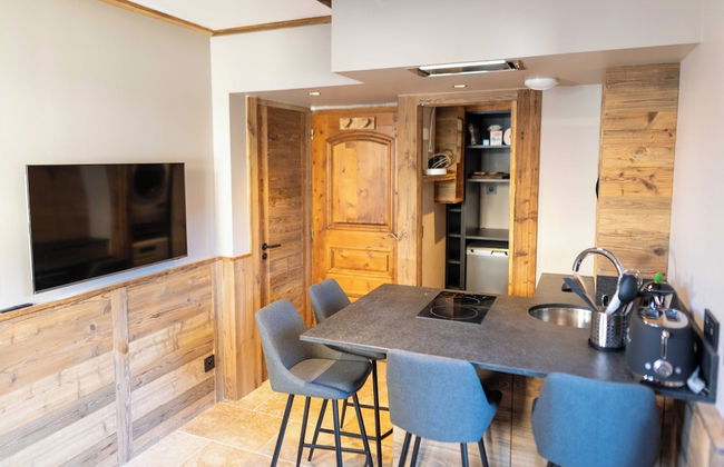 Apartment With Terrace and Parking Heart of Mega\"ve - Foto 13