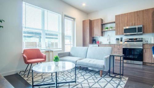 Boulevard Stays Comfortable 1BR Suite w Pool Parking Gym 02 - Foto 1