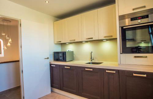 Luxuriöse und großräumige Villa mit Community Pool, Sicht auf das Mittelmeer sowie dem Mar Menor, La Manga Club - Foto 28