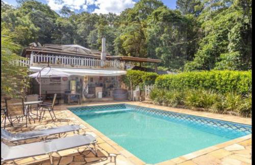 Chácara Pedaço de Sonho Atibaia - Foto 6