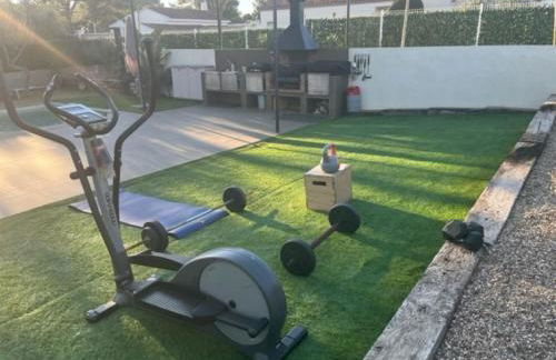 LA CASA DE LA OLIVERA Luxurious house - Foto 62