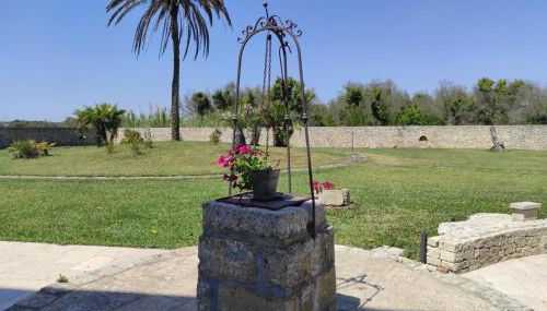 Villa Panagias tis Loreto - Foto 2, Garden