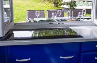 Villa Las Catedrales - Frente a la playa - Amplio jardín - Piscina - Foto 11