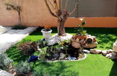 Appartement calme dans villa, piscine et spa et mer - Foto 15