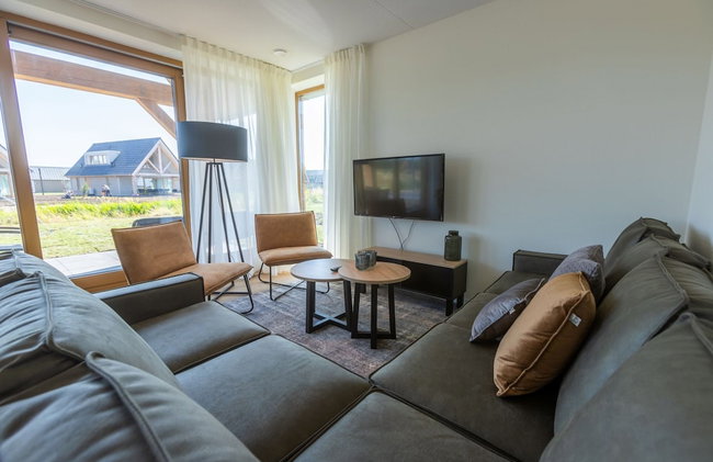 Luxury Dune Villa With Energy Station - Foto 12
