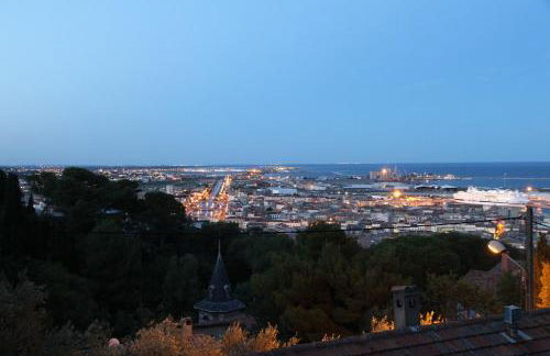 Apartment with sea/city views, near downtown Sète - Foto 36