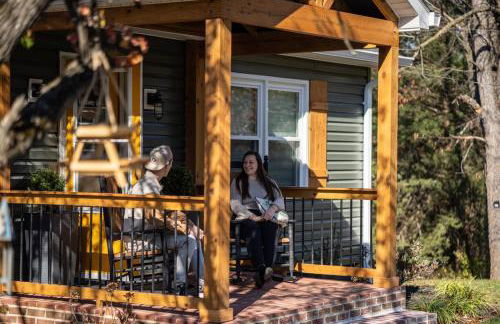 ShenandoahEscape~HotTub~OutdoorCinema~DogFriendly - Foto 32