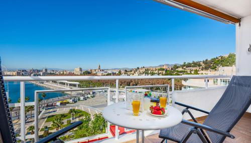 Susana Beach Apartment in Malaga by Solaga Holiday Homes - Foto 1, Other