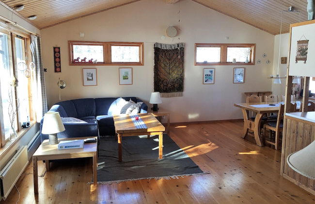 Holiday Home Fjätervålen Fjätstigen - Foto 3