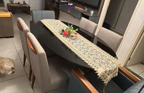 Temporada condomínio vog ville norte Boulevard - Foto 67