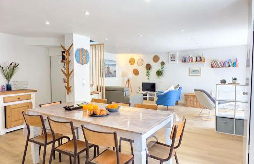 La Flibuste, Vue Mer, Plage à Pied & Parking - Photo 6