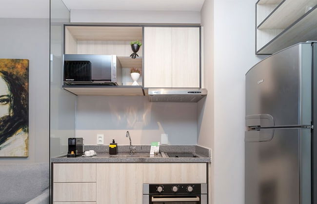 Smart Charlie Consolação - Foto 34