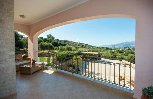 Villa Eleftheria, Lakithra - Spacious luxury villa with pool and stunning views - Foto 47