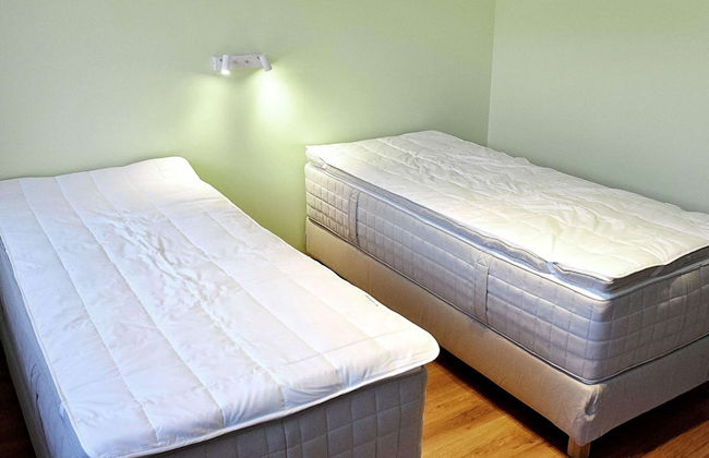 6 Person Holiday Home in Eidsvag - Foto 35