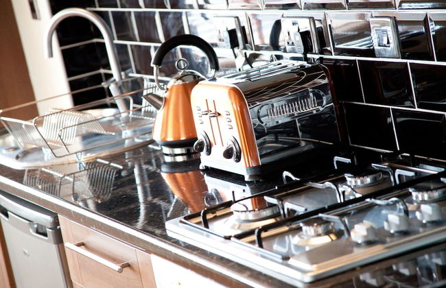 The New Mill Apartments - Foto 14