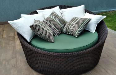 Casa ampla com 5 suítes a 10 minutos de Geribá - Foto 7