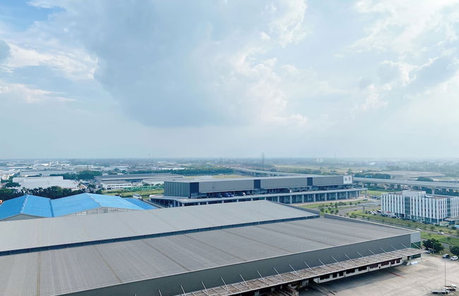 Best Deal And Restful 1Br Vasanta Innopark Apartment - Foto 9