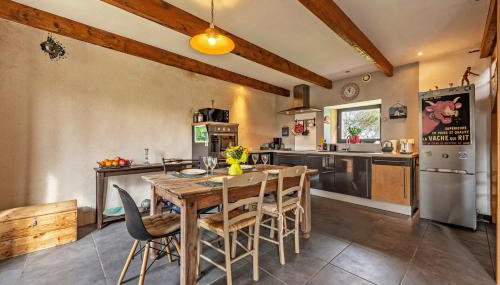 Charme et Hâvre de Paix - Grand jardin - Foto 2