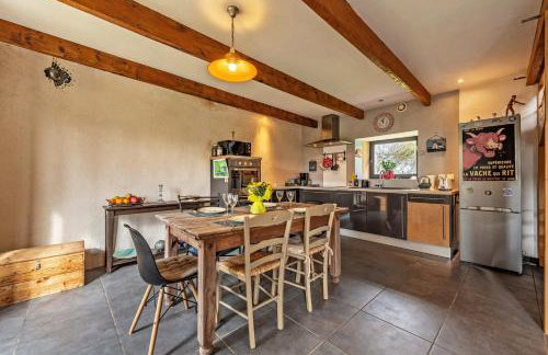 Charme et Hâvre de Paix - Grand jardin - Foto 2