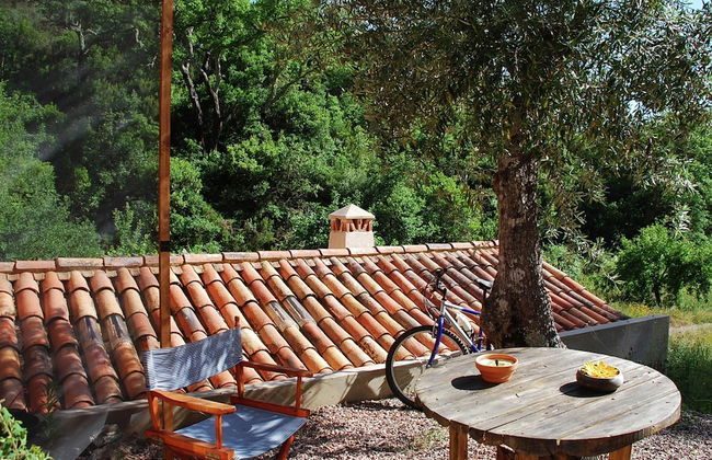 Quiet Cottage in Estate Casas da Cerca near Troviscais - Foto 10