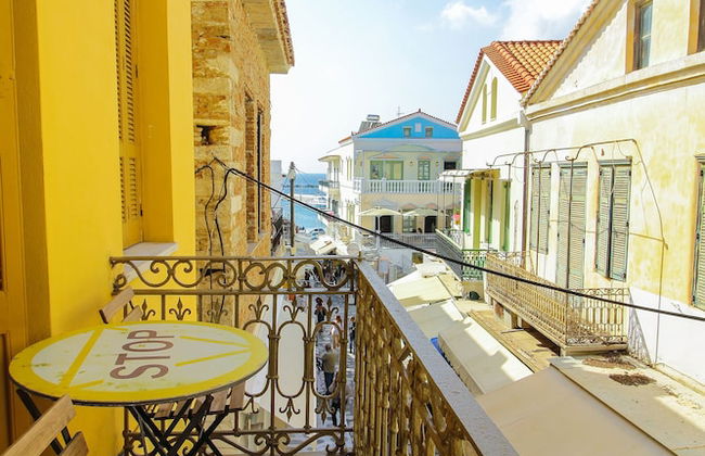 Luxurious Apartment in the Heart of Tinos - Foto 33