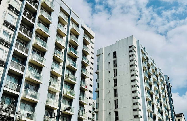 Del'S Condotel across NAIA Terminal 3 - Foto 63