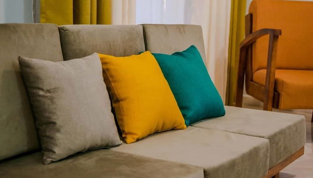 Salottino della hall