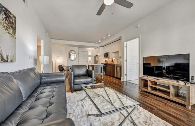 Global Luxury Suites Buckhead Atlanta - Foto 18