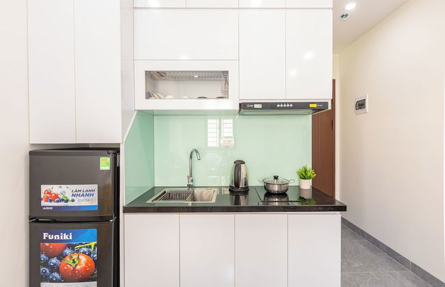 Hera Palace Hotel & Apartment Ba Dinh - Foto 21