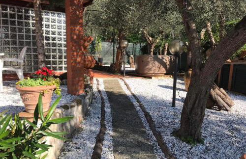 Agrihome di Alberto Giuseppe Gulotta B&B Bella Vista Chalet La Vista - Foto 14