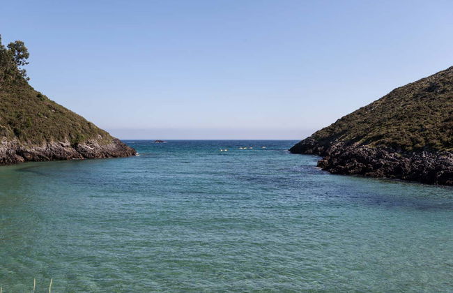 Tour en paddle surf por la costa de Llanes - Foto 3