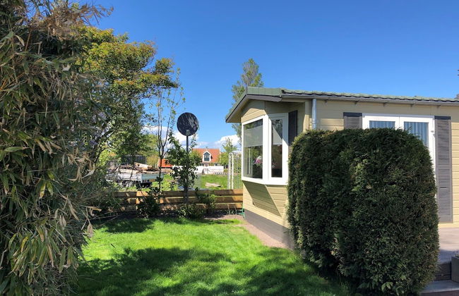 Chalet in Wiringherlant With Garden Terrace - Foto 31