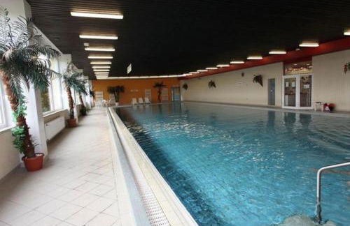 Modernes Harz Studio Apartment Ferienwohnung über den Baumspitzen - Foto 20