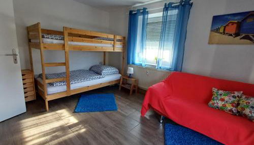 Ferienwohnung-Mina nähe Günzburg und Freizeitpark , Wohnung 1 - Foto 4