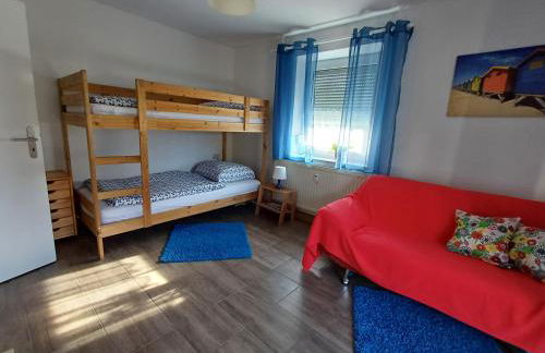 Ferienwohnung-Mina nähe Günzburg und Freizeitpark , Wohnung 1 - Foto 4