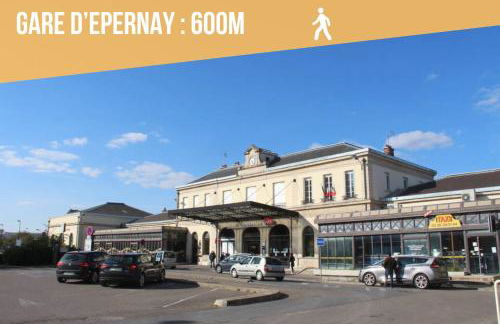 Gite Urbain - Bubble - Foto 17