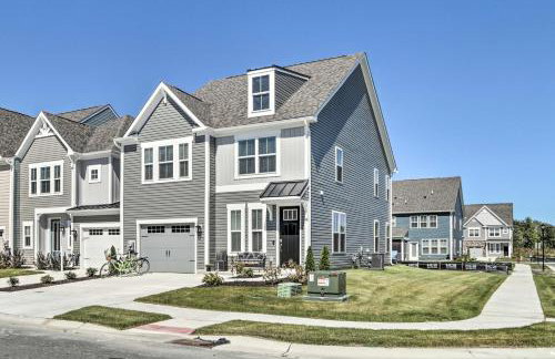 Beach Shuttle and Pool Bishops Landing Townhome - Foto 2