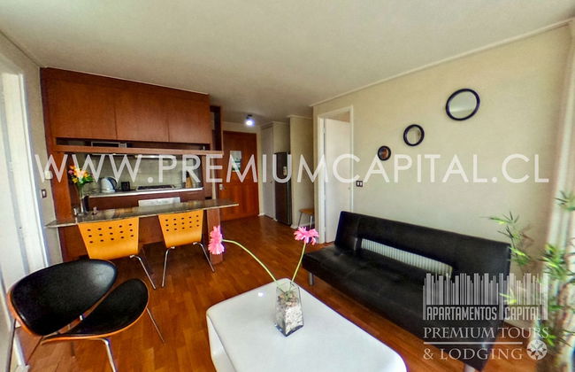 Apartamentos Premium Capital Casino Viña Del Mar - Foto 56