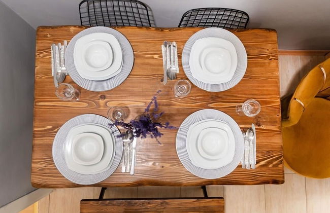 Bright Apart Hotel - Foto 49