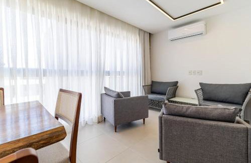 APTO Próximo à Praia | 4 Suítes | Varanda Gourmet | San Martin | Destino BSM 303C - Foto 29