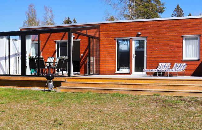 6 Person Holiday Home in Saffle-by Traum - Foto 16