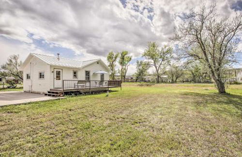 Lovely Thermopolis Home Less Than 3 Mi to Hot Springs - Foto 1