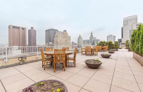 Blueground Tribeca wd nr One WTC NYC-1816 - Foto 15