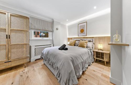 Tranquil 2B Japandi-Inspired Apt 2 min from St Paul's - Foto 45