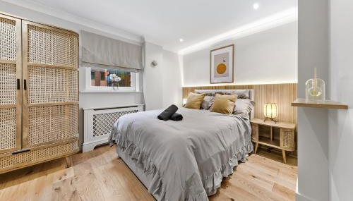 Tranquil 2B Japandi-Inspired Apt 2 min from St Paul's - Photo 1
