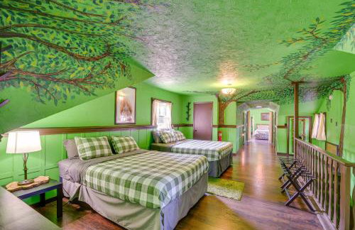 Missouri Castle with Private Lake, Pool and 100 Acres! - Foto 26