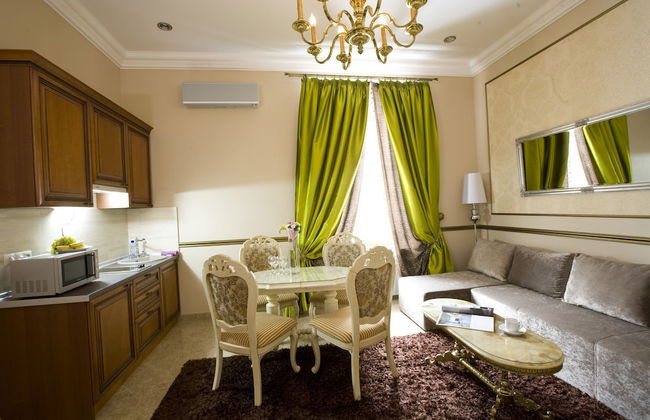 Theatre Boutique Aparthotel - Foto 68