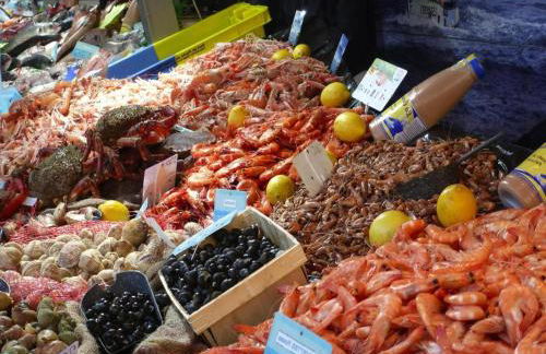 Holiday Home in Portbail Near Sandy Beach - Foto 42