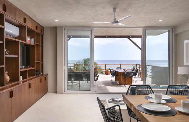 Three Bedroom Condo Steps From the Beach - Photo 11