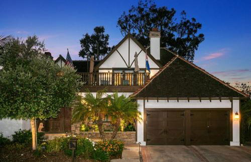 Enchanting French Inspired Chateau with Beach Club! - Foto 12